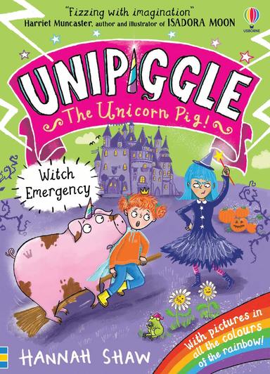 Unipiggle : Witch Emergency
