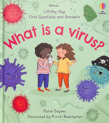 What Is A Virus Lift The Flap First Questions & Answers