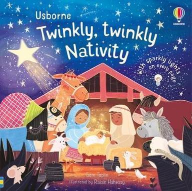Twinkly Twinkly (Nativity)