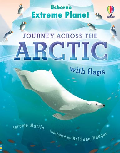 Extreme Planet : Journey Across The Arctic