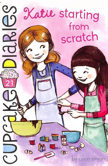 Cupcake Diaries : Katie Starting From Scratch 21