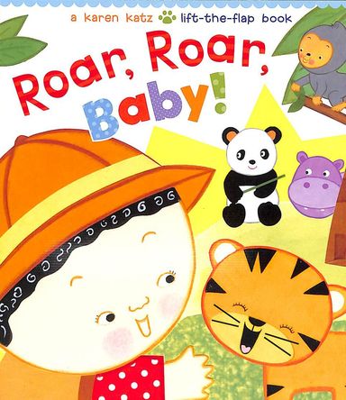 Roar Roar Baby