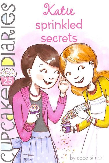 Cupcake Diaries : Katie Sprinkled Secrets 25