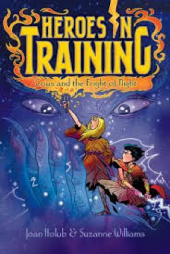 Heroes In Training : Crius And The Fright Of Night