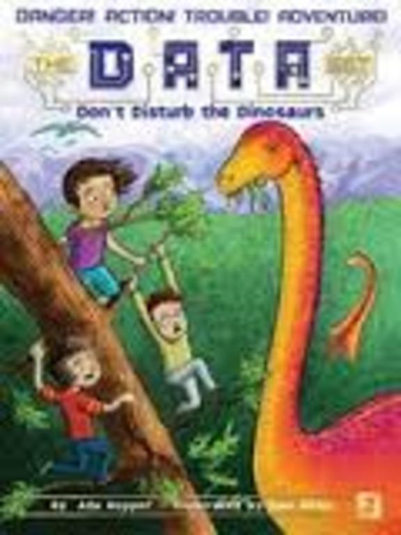 Dont Disturb The Dinosaurs Vol 2 : The Data Set