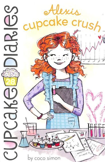 Cupcake Diaries : Alexis Cupcake Crush