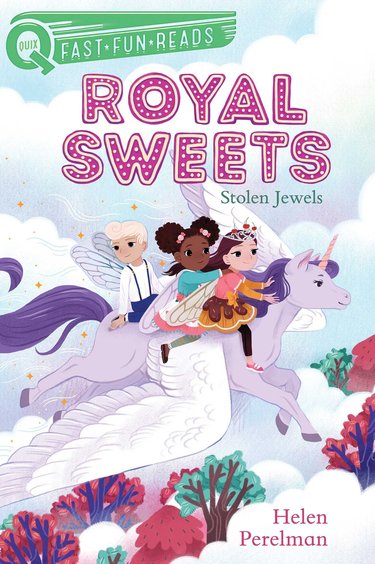 Royal Sweets Stolen Jewels