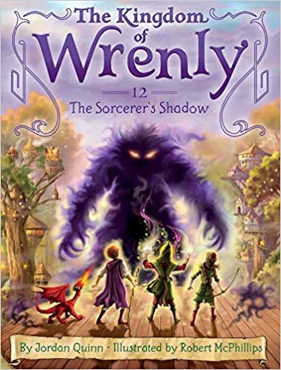The Sorcerers Shadow
