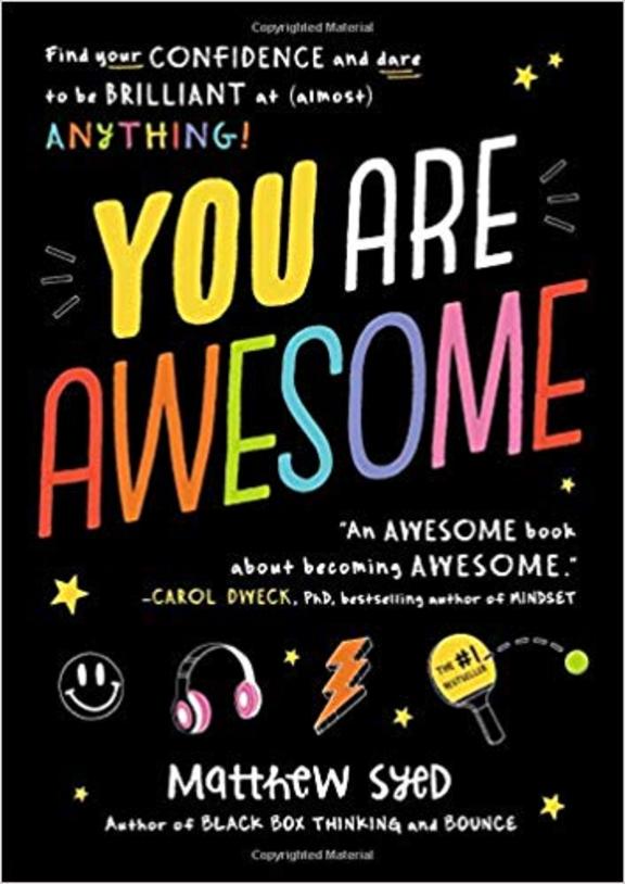 You Are Awesome