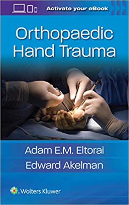 Orthopaedic Hand Trauma: 1