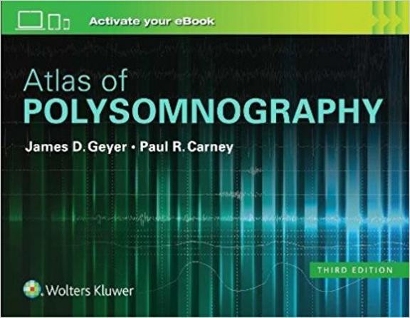 Atlas of Polysomnography -3rd Edition