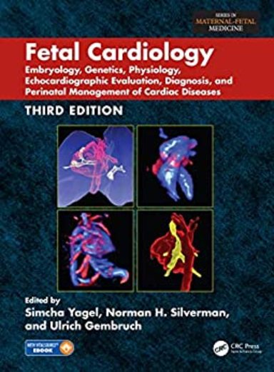 Fetal Cardiology: 3rd Edition