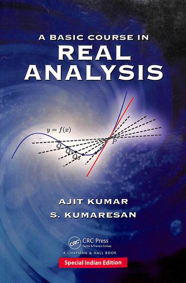 Basic Course In Real Analysis