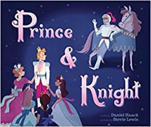 Prince and Knight