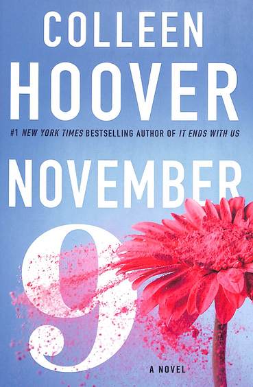 November 9 : A Novel