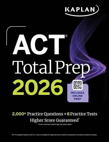 Act Total Prep 2026