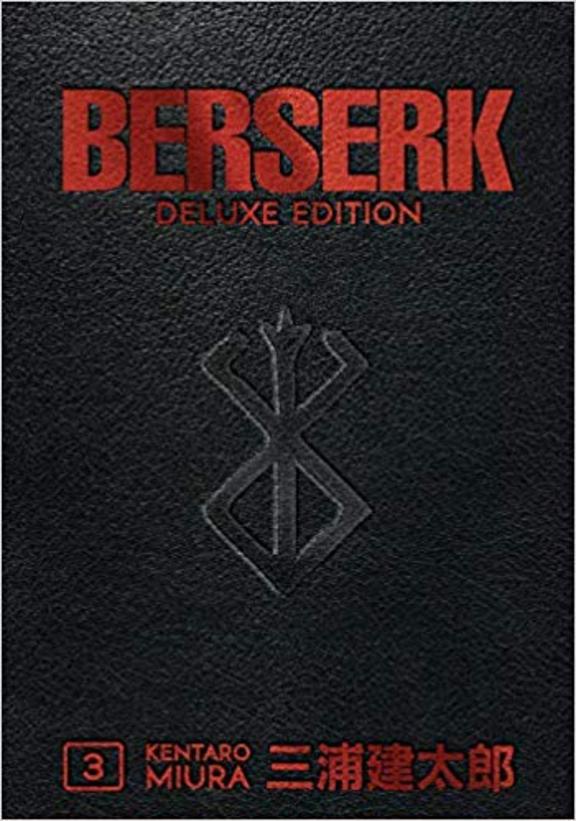 Berserk Deluxe Vol 3