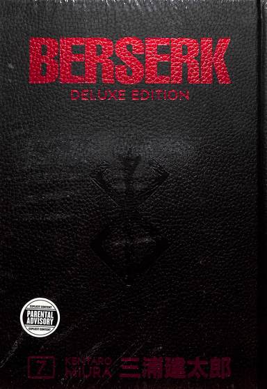 Berserk Deluxe Vol 7