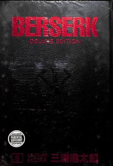 Berserk Deluxe Vol 8