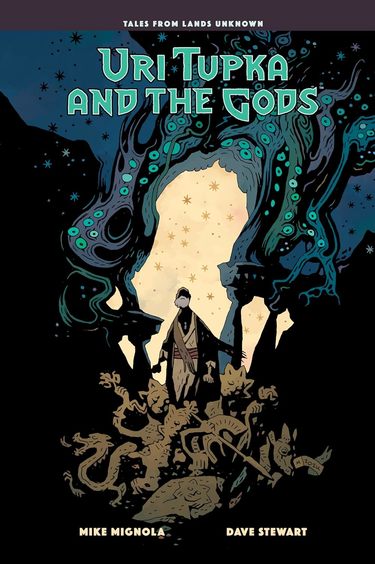 Uri Tupka and the Gods: Another Story from Land s Unknown