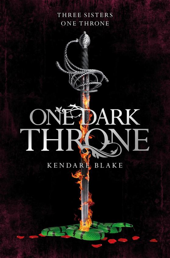 One Dark Throne