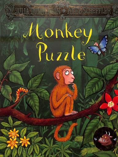 Monkey Puzzle