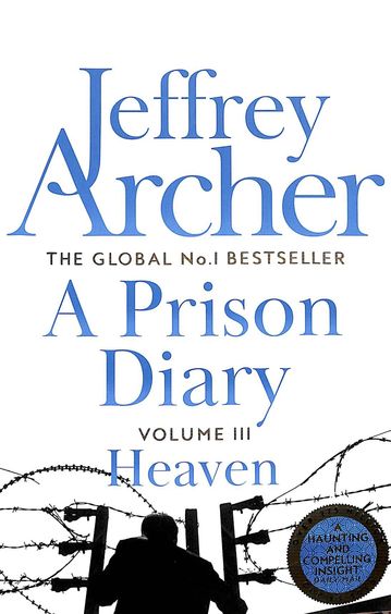 Prison Diary Volume Iii : Heaven