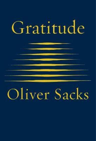 Gratitude: Oliver Sacks