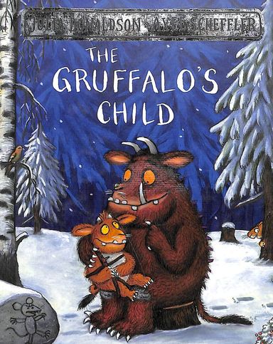 Gruffalos Child
