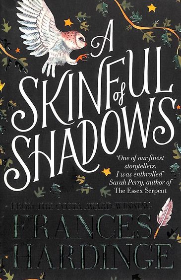 A Skinful Of Shadows