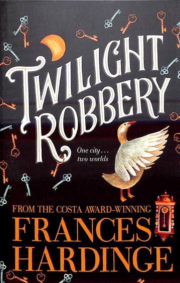Twilight Robbery
