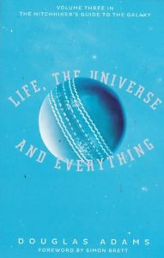 Life The Universe & Everthing 3