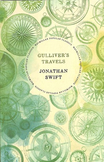 Macmillan Popular Classics : Gullivers Travels