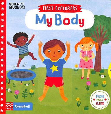 First Explorers : My Body