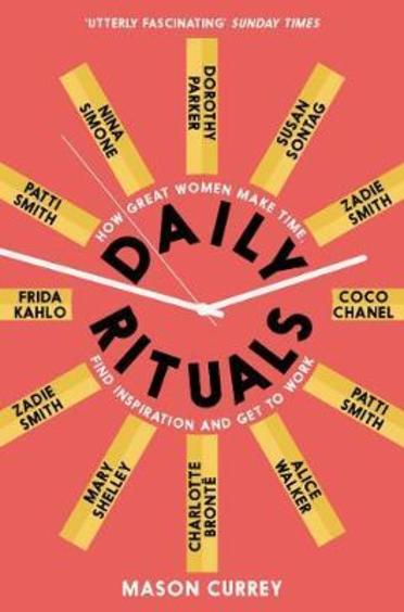 Daily Rituals Women At Work