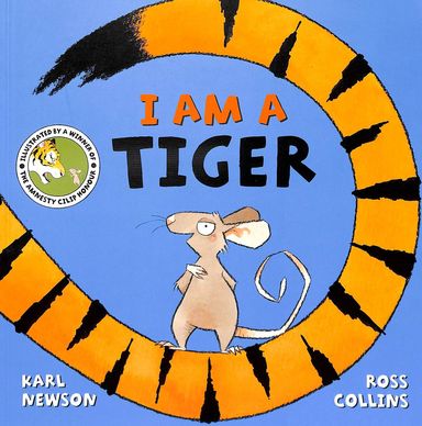 I Am A Tiger