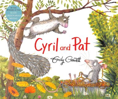 Cyril &  Pat