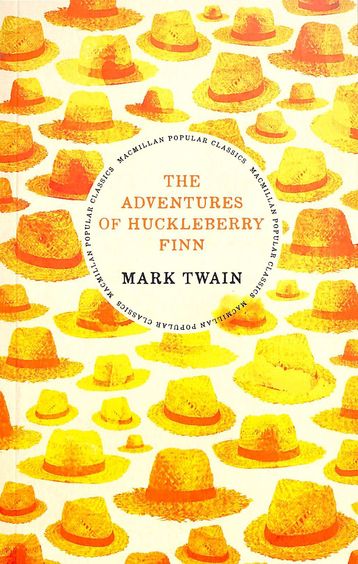Macmillan Popular Classics : Adventures Of Huckleberry Finn