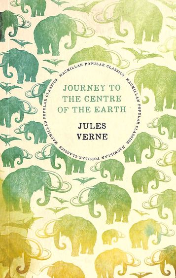 Macmillan Popular Classics : Journey To The Centre Of The Earth