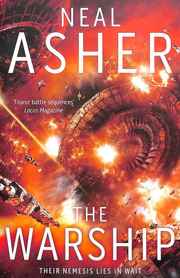Rise Of The Jain : Warship