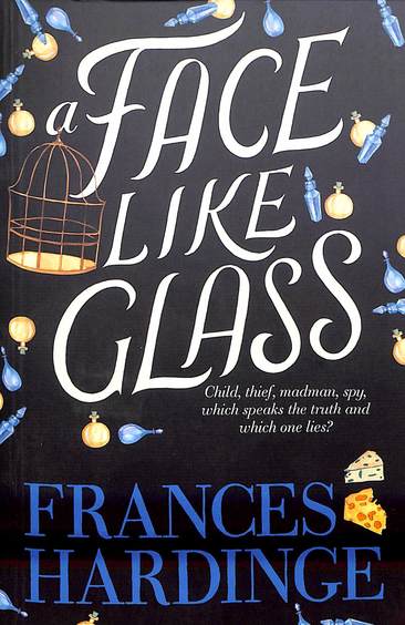 Face Like Glass