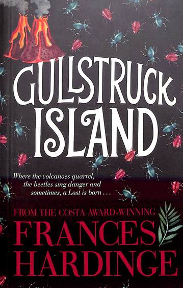 Gullstruck Island