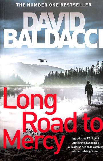 Long Road To Mercy