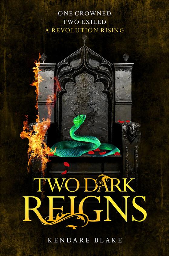 Two Dark Reigns : Three Dark Crowns