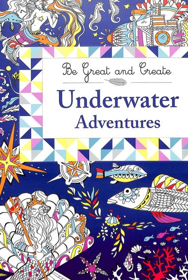 Be Great & Greate Underwater Adventures