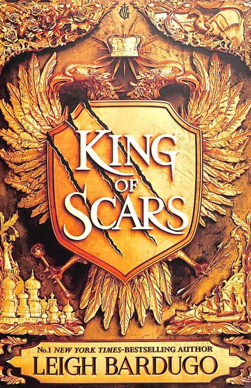 King Of Scars