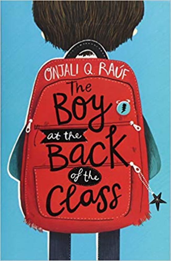 Boy At The Back Of The Class