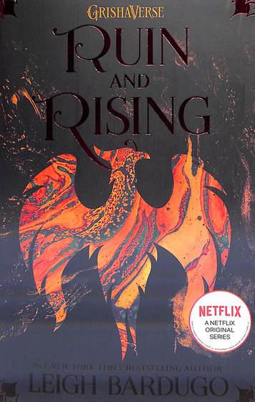 Ruin & Rising : Shadow & Bone Trilogy