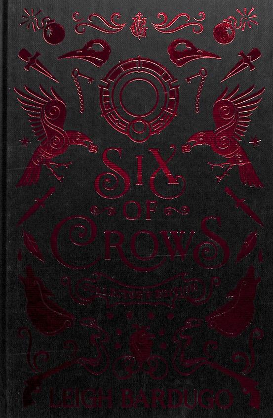 Buy Six Of Crows Collectors Edition Book Leigh Bardugo 1510106286