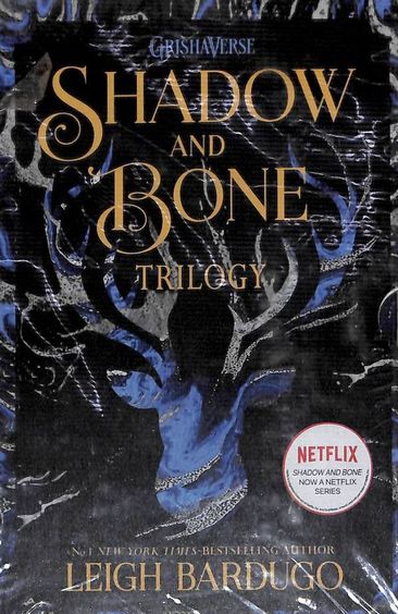 Shadow & Bone Trilogy Boxset